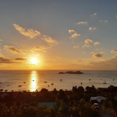 Logements Vue Mer Acces Piscine En Guadeloupe Bouillante Bagian luar foto