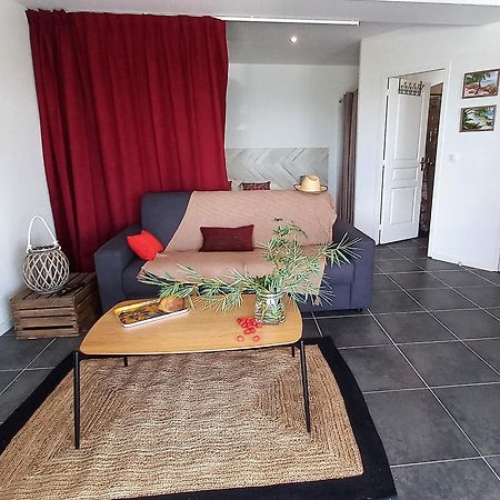 Logements Vue Mer Acces Piscine En Guadeloupe Bouillante Bagian luar foto
