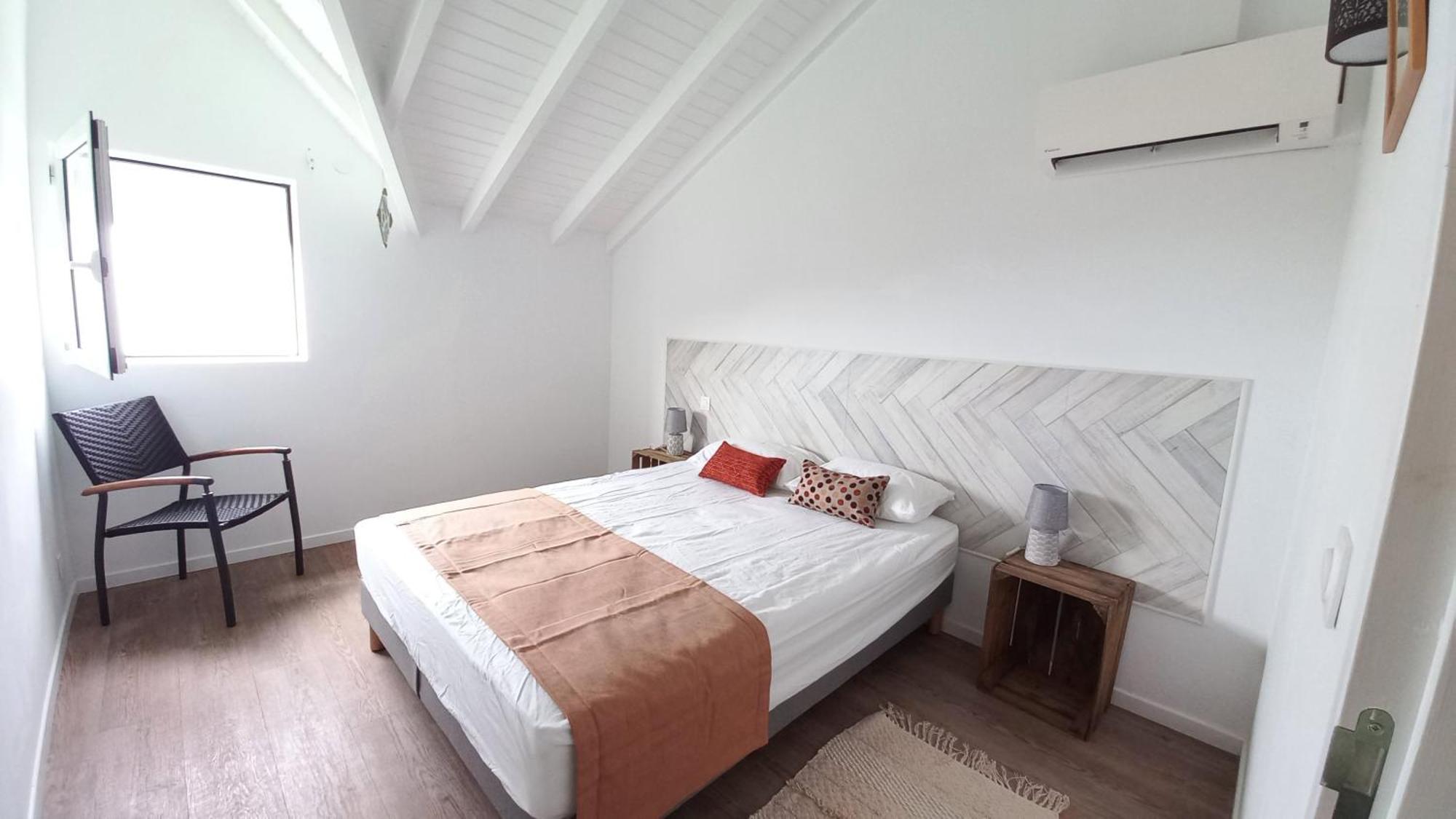 Logements Vue Mer Acces Piscine En Guadeloupe Bouillante Bagian luar foto