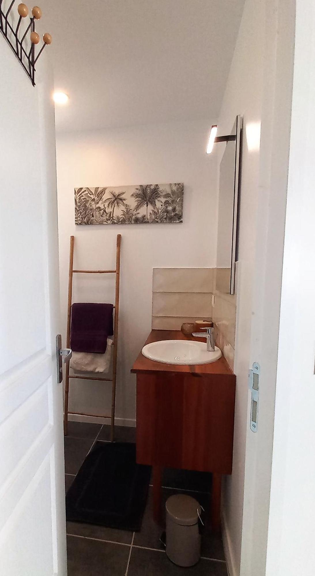 Logements Vue Mer Acces Piscine En Guadeloupe Bouillante Bagian luar foto