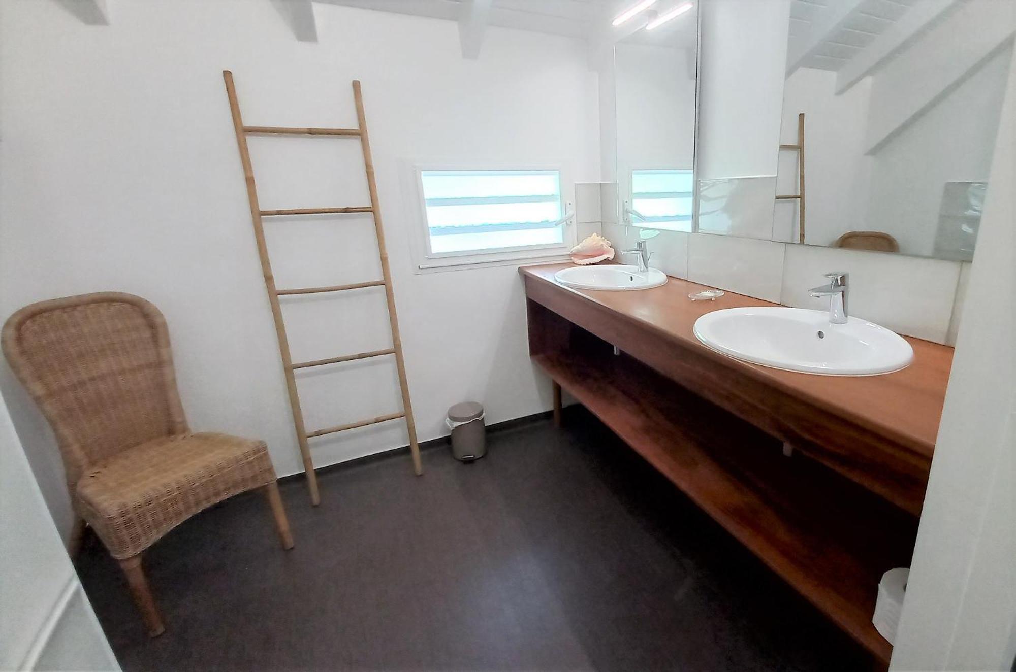 Logements Vue Mer Acces Piscine En Guadeloupe Bouillante Bagian luar foto