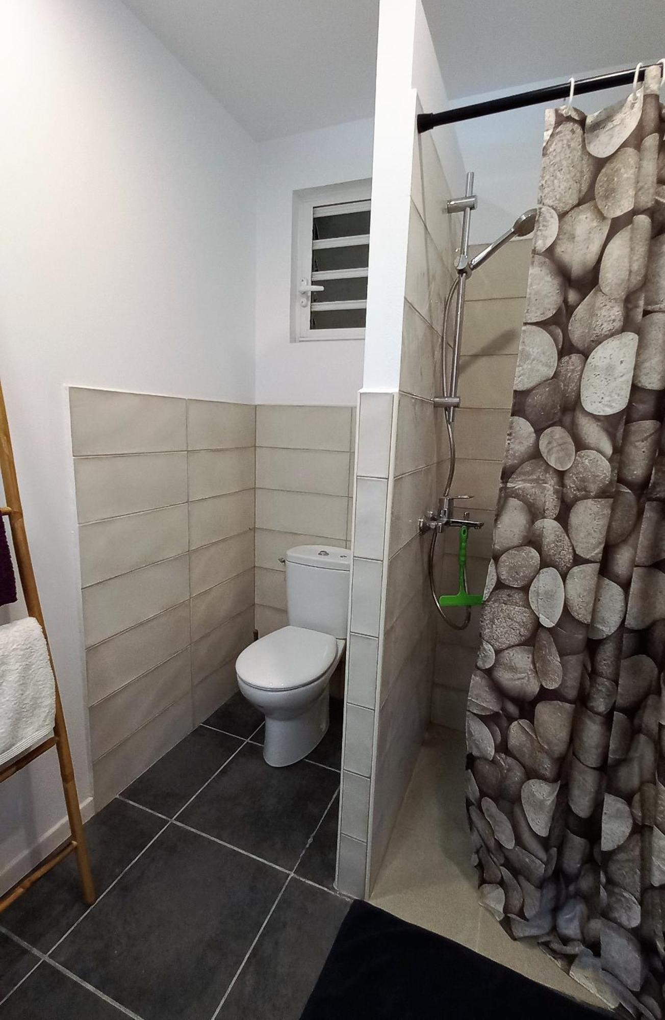 Logements Vue Mer Acces Piscine En Guadeloupe Bouillante Bagian luar foto